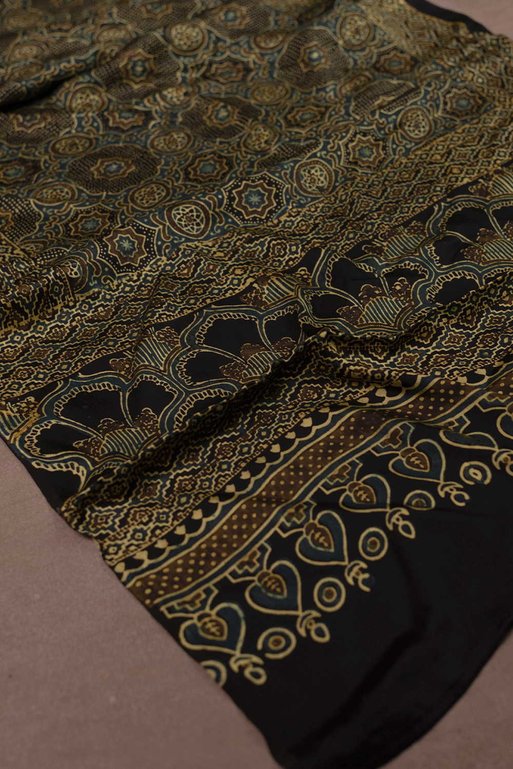 Modal Silk Stole - Matkatus 