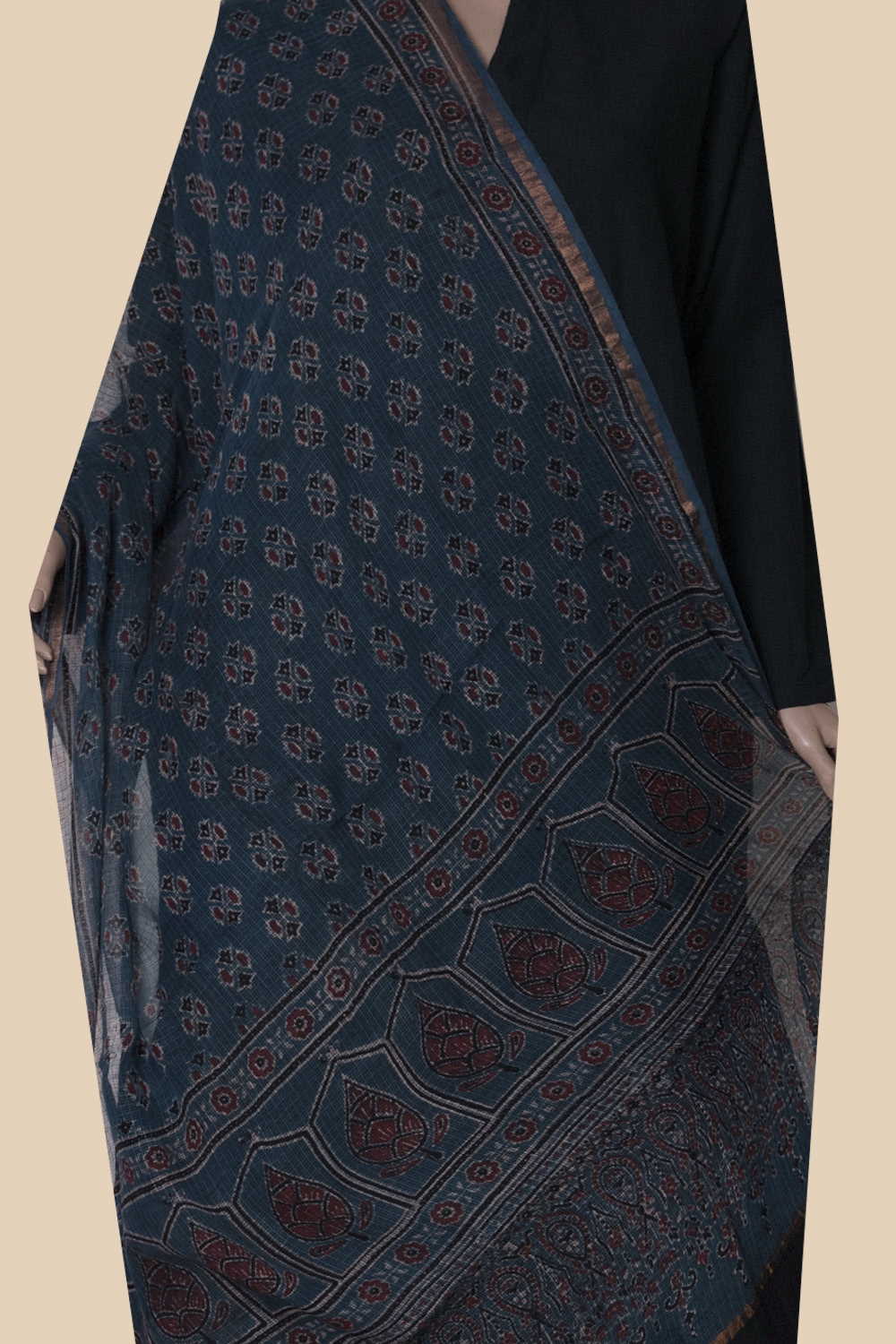 Ajrak Dupattas - Matkatus