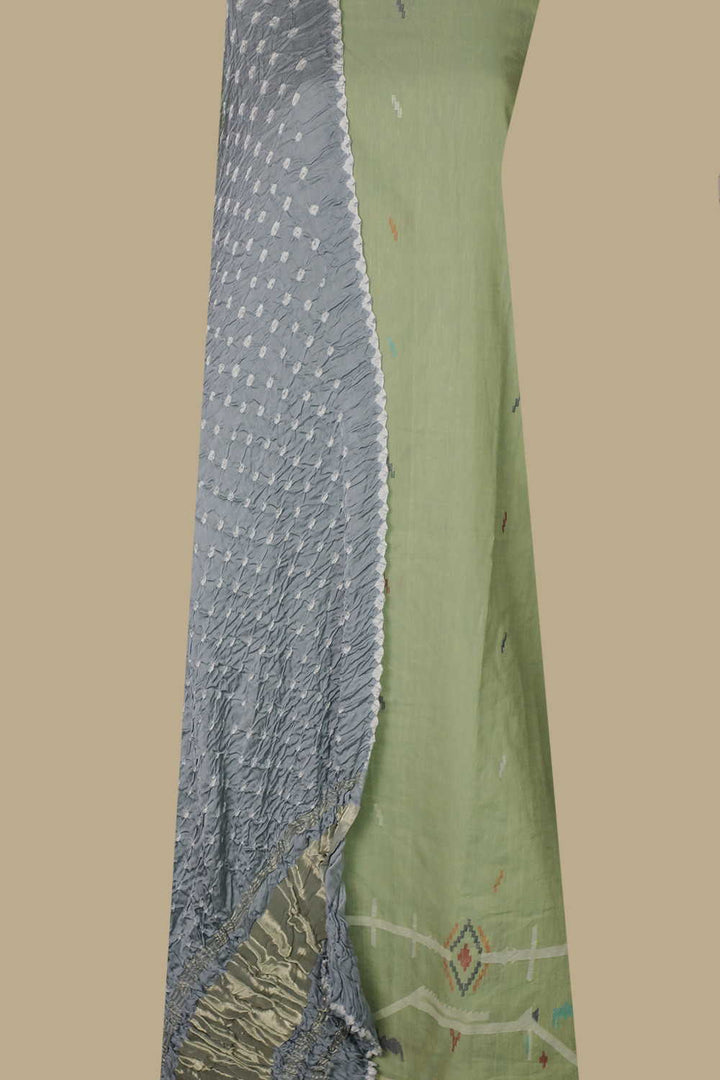Top and Dupatta - Matkatus 