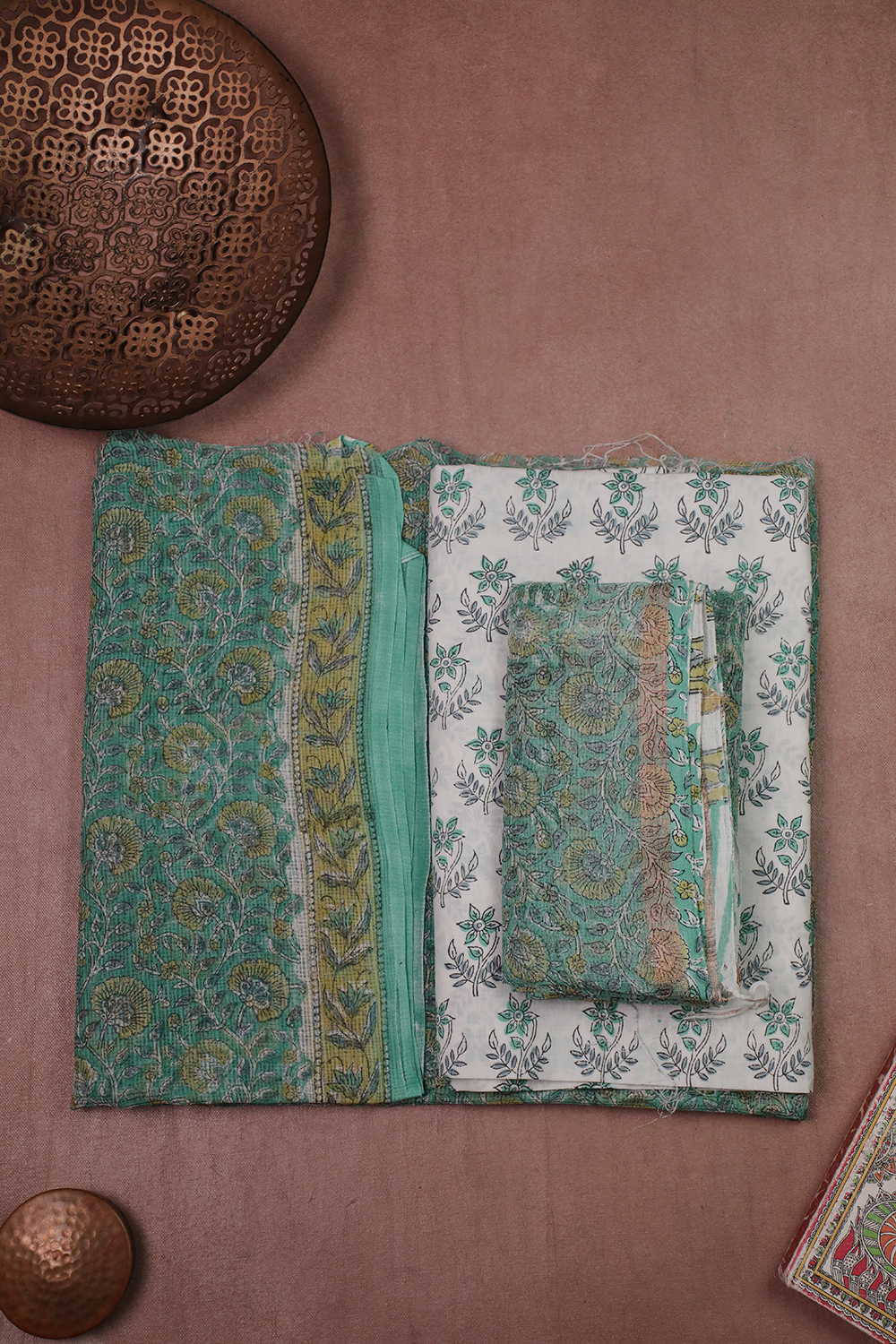 Kota Cotton Suits - Matkatus 