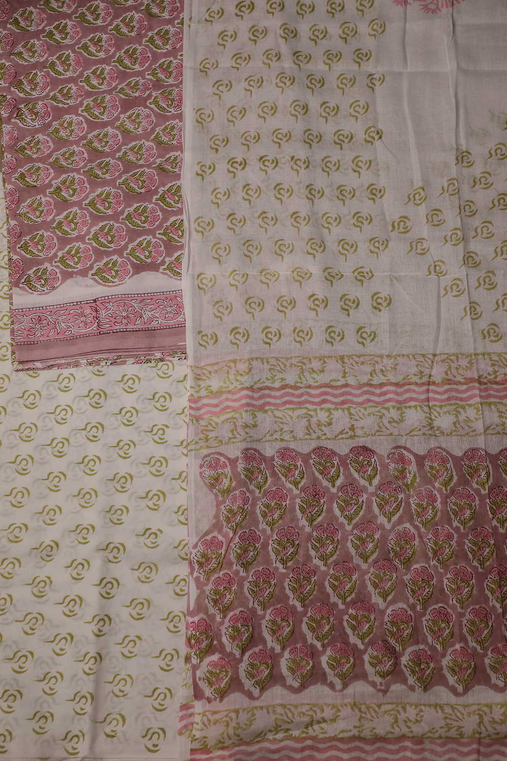 Cotton Suit-Matkatus 