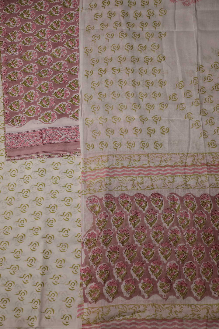 Cotton Suit-Matkatus 