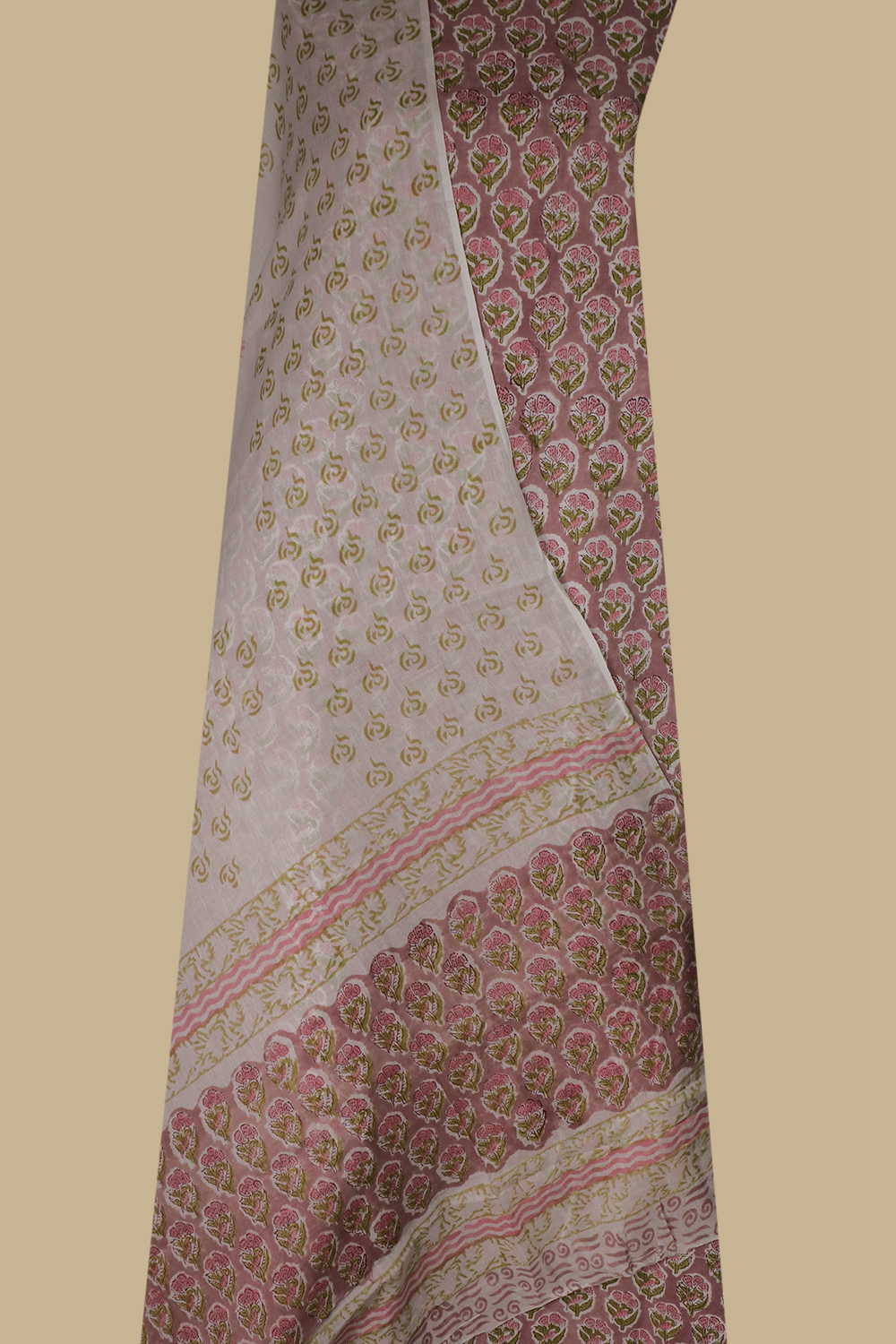 Mul Cotton Suit-Matkatus 