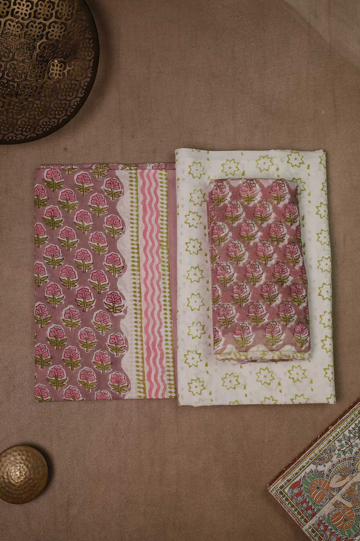 Mul Cotton Suit-Matkatus 