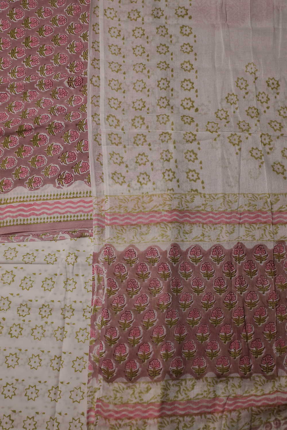 Cotton Suit-Matkatus 