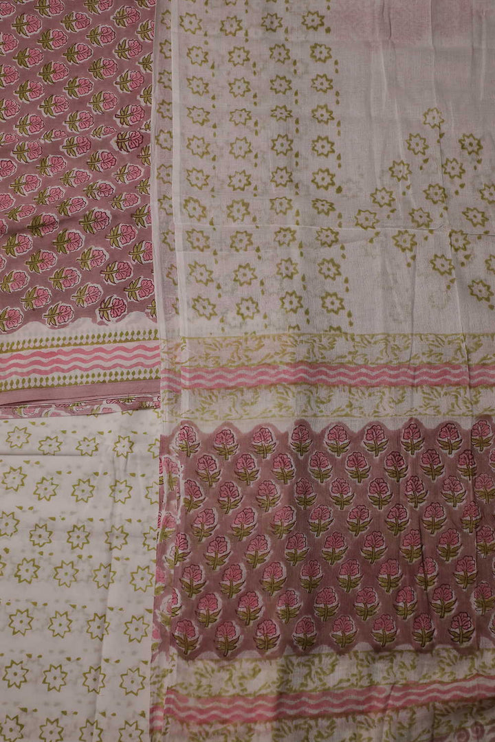 Cotton Suit-Matkatus 