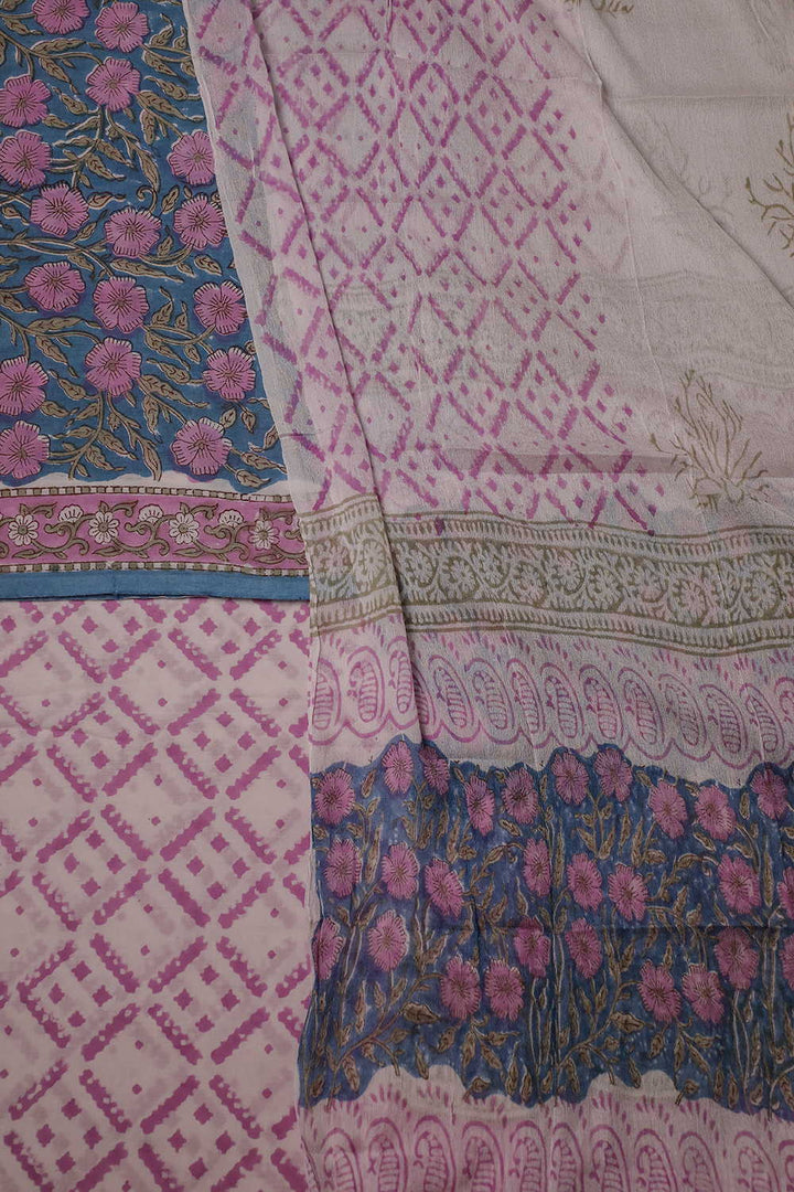 Mul Cotton Suit-Matkatus 