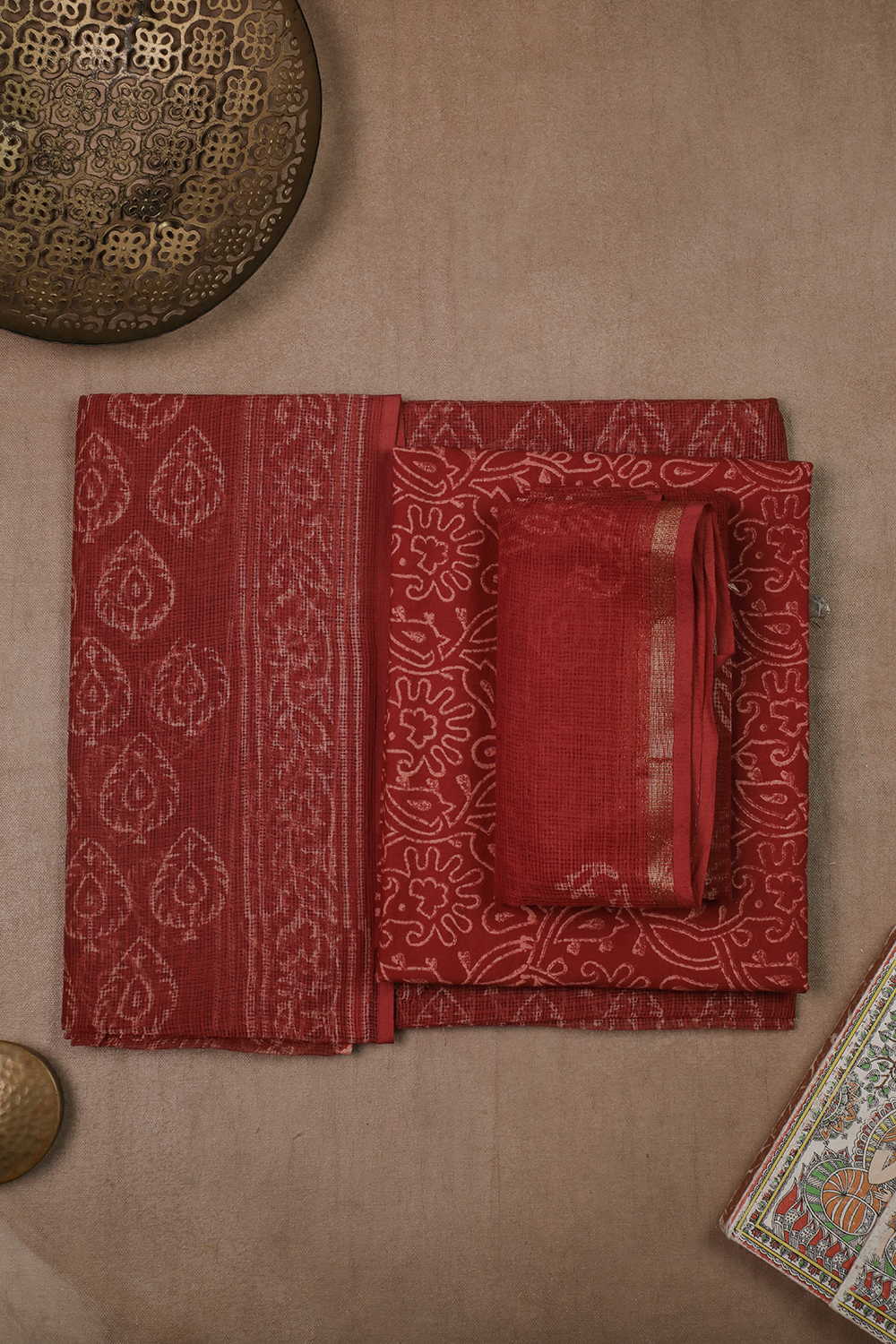 Kota Cotton Suits - Matkatus 