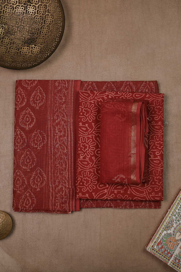 Kota Cotton Suits - Matkatus 