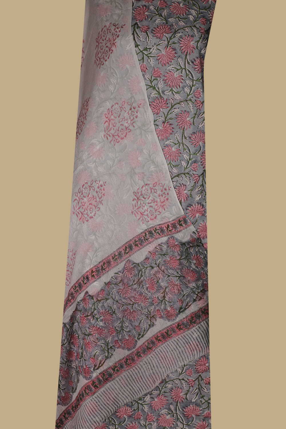 Mul Cotton Suit-Matkatus 