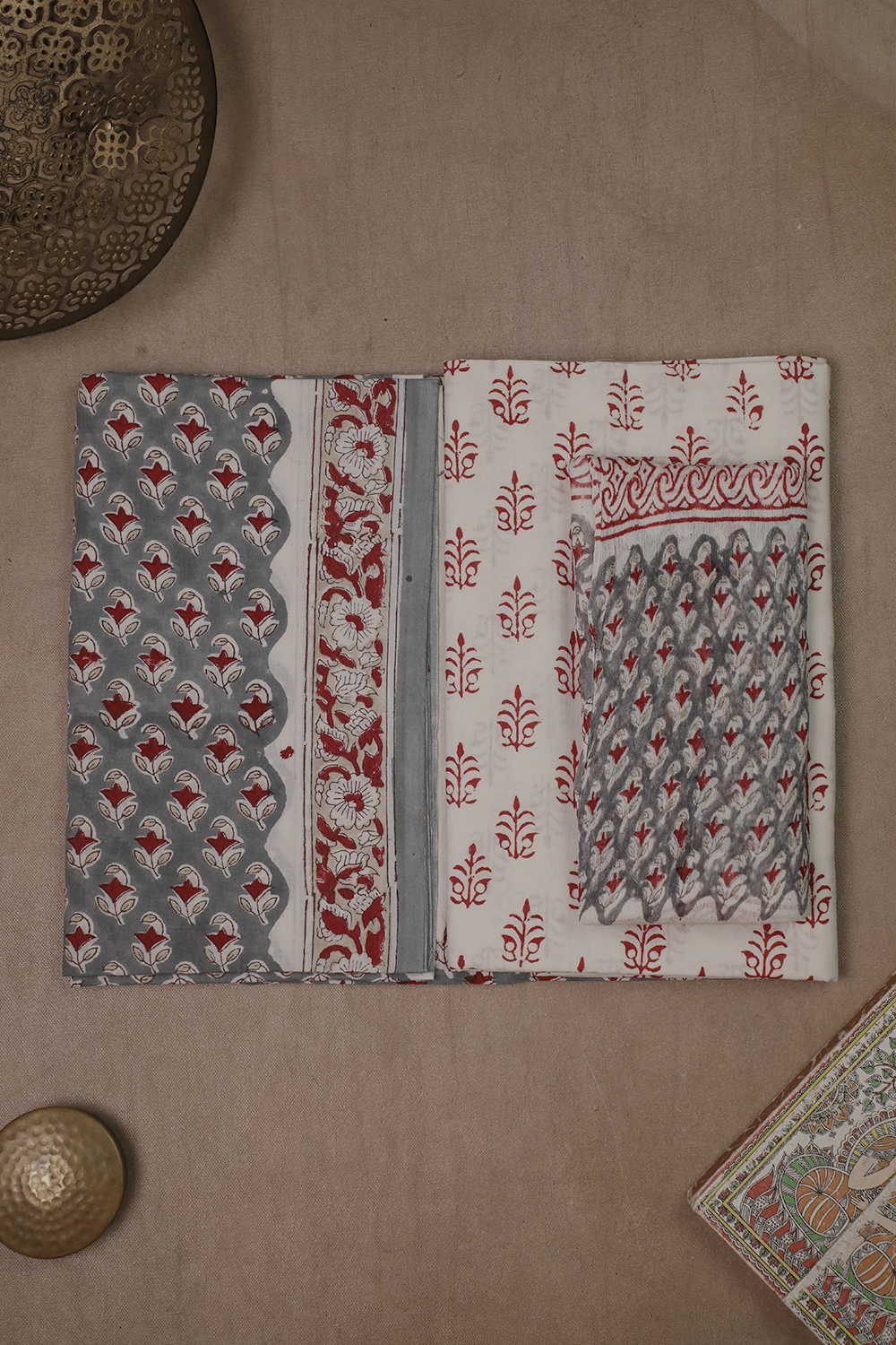 Mul Cotton Suit-Matkatus 