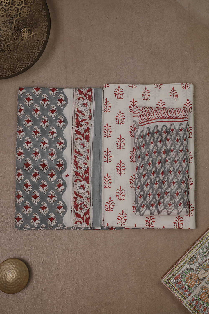 Mul Cotton Suit-Matkatus 