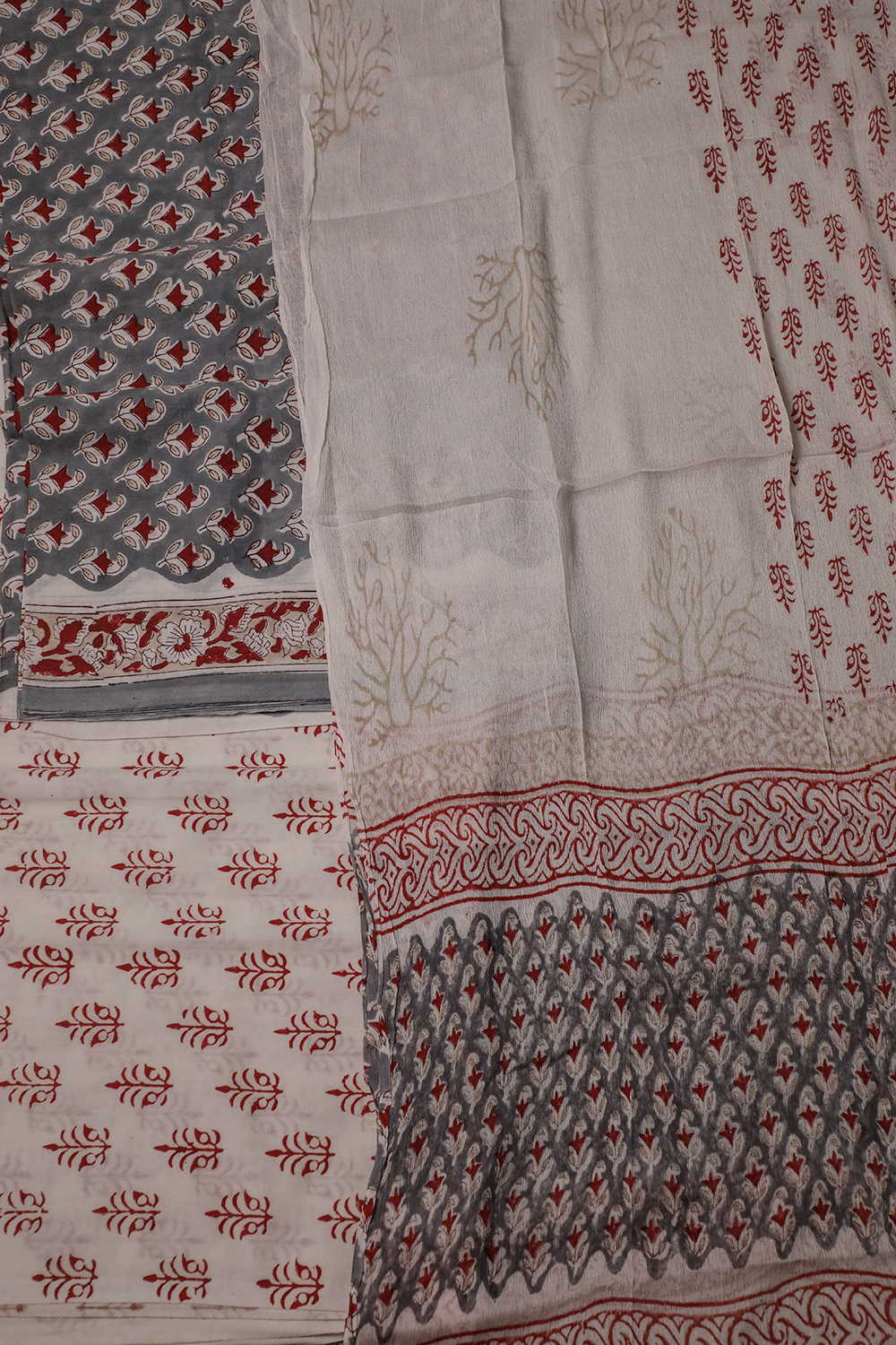 Cotton Suit-Matkatus 