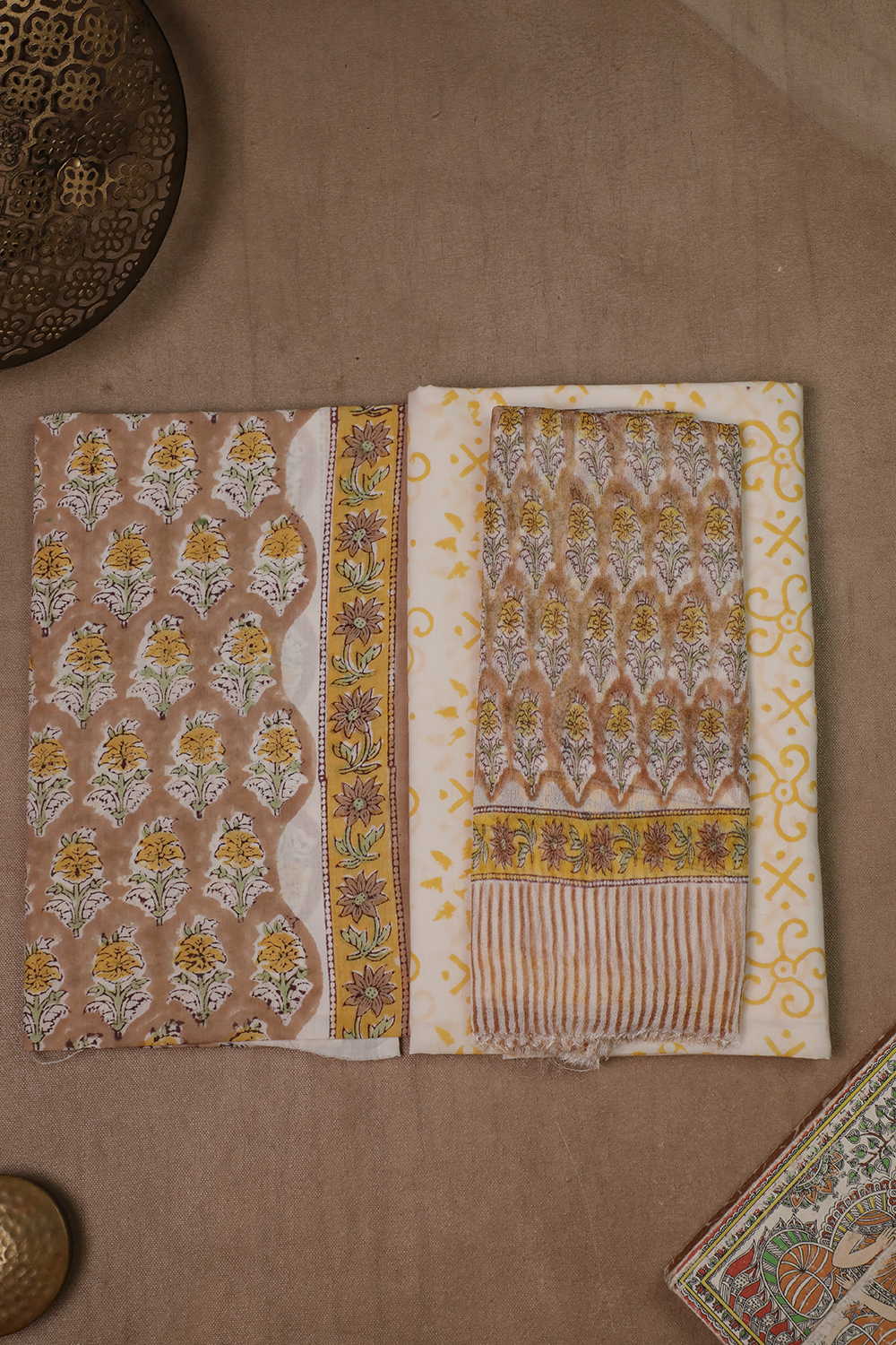 Mul Cotton Suit-Matkatus 