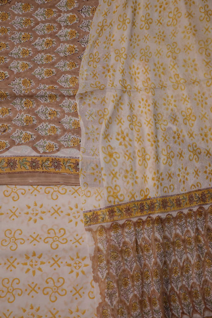 Cotton Suit-Matkatus 