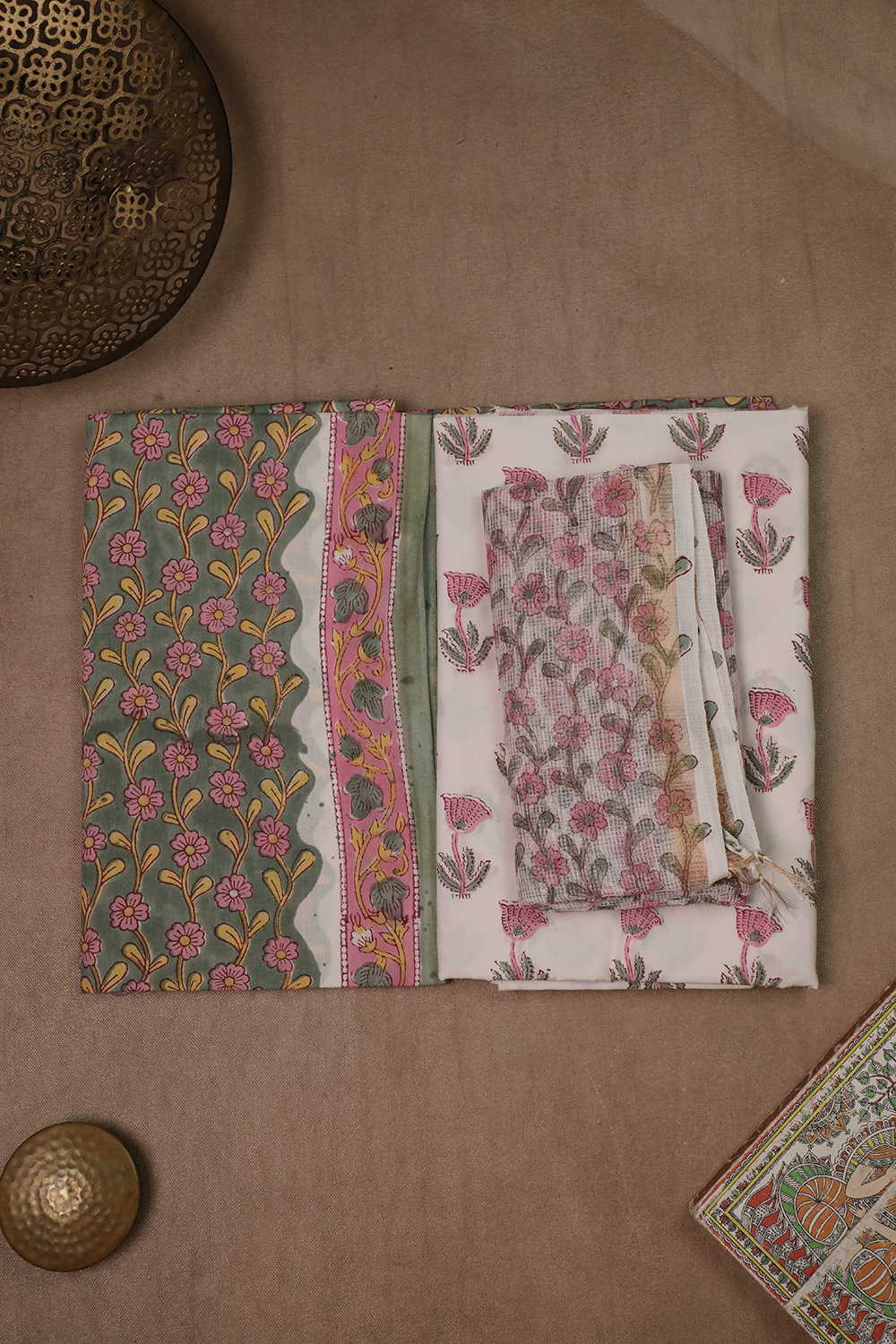 Mul Cotton Suit-Matkatus 