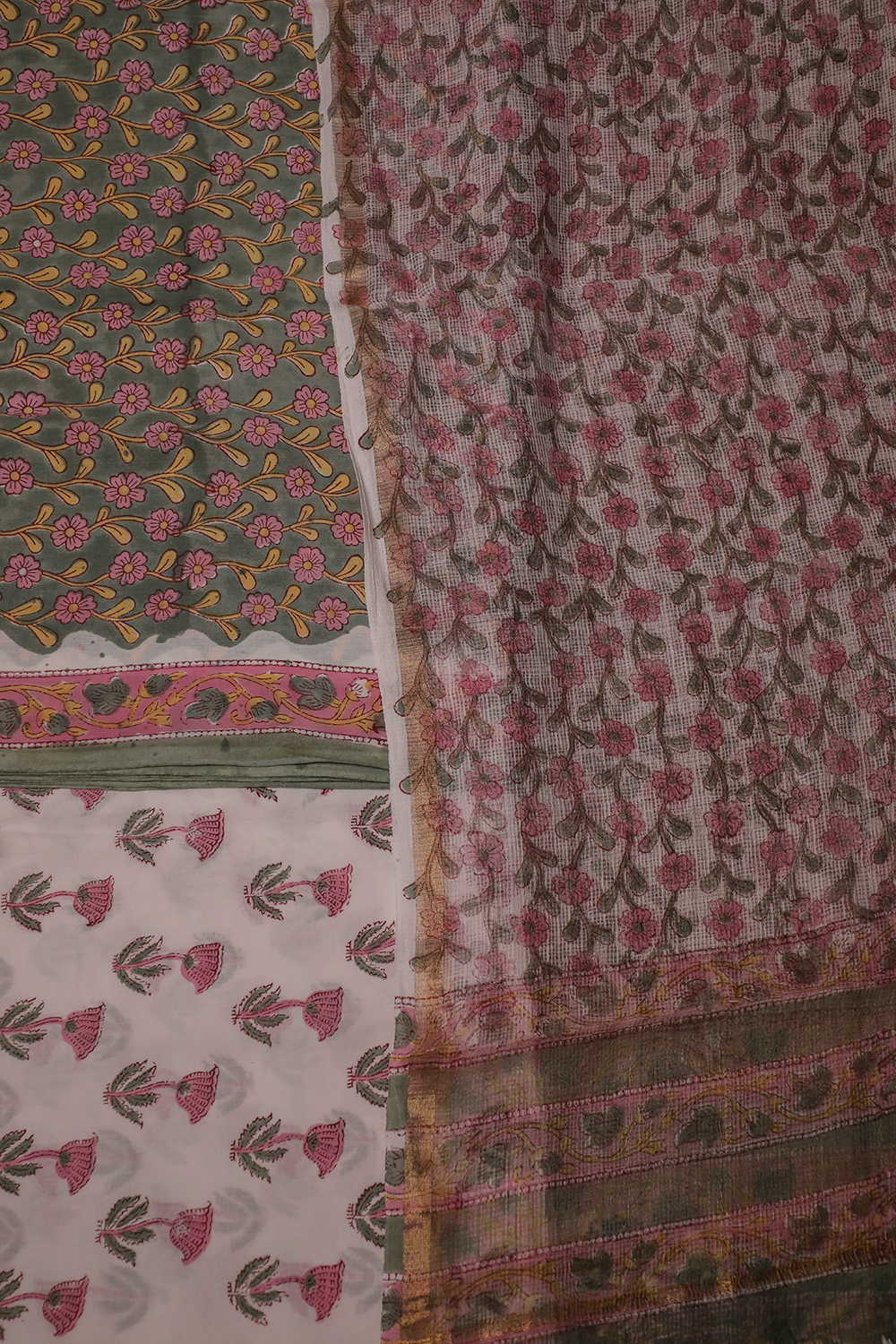 Cotton Suit-Matkatus 