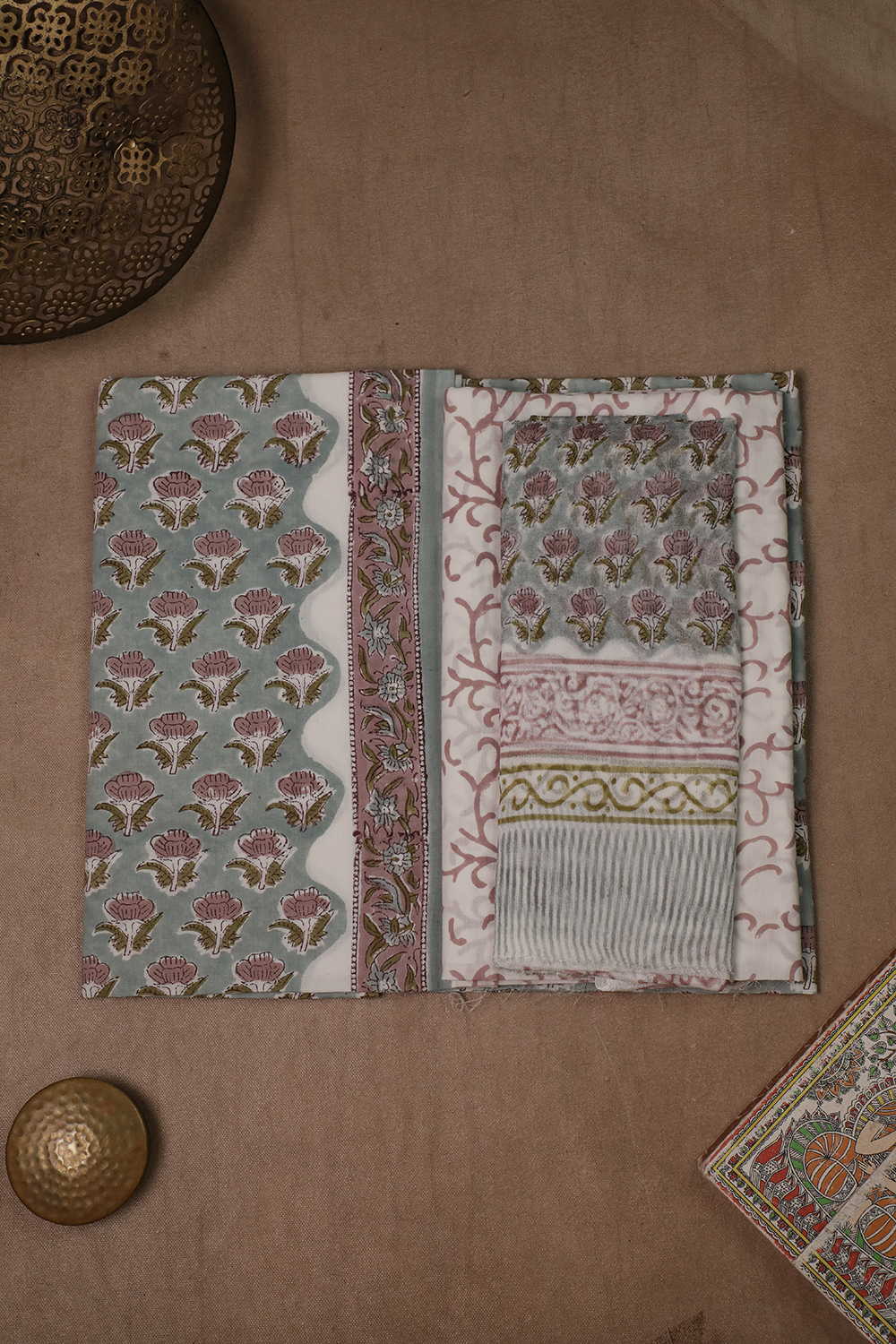 Mul Cotton Suit-Matkatus 