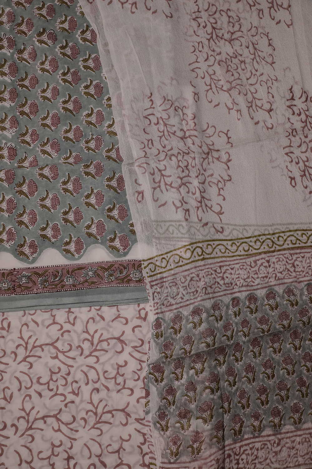 Cotton Suit-Matkatus 