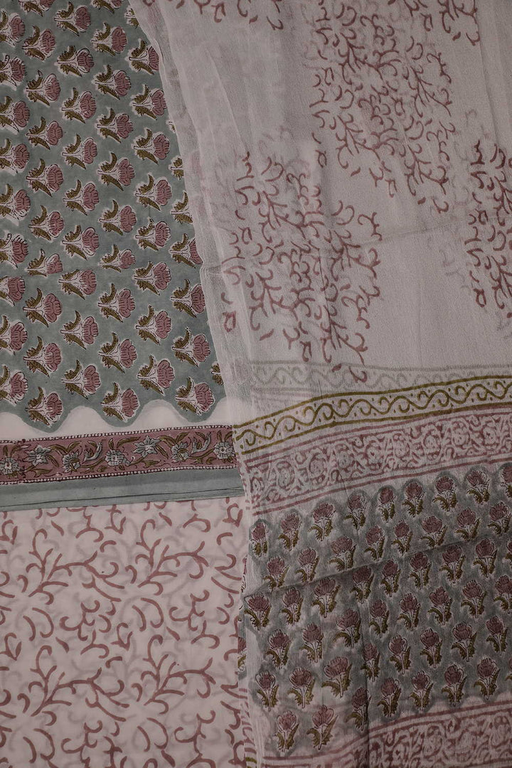 Cotton Suit-Matkatus 