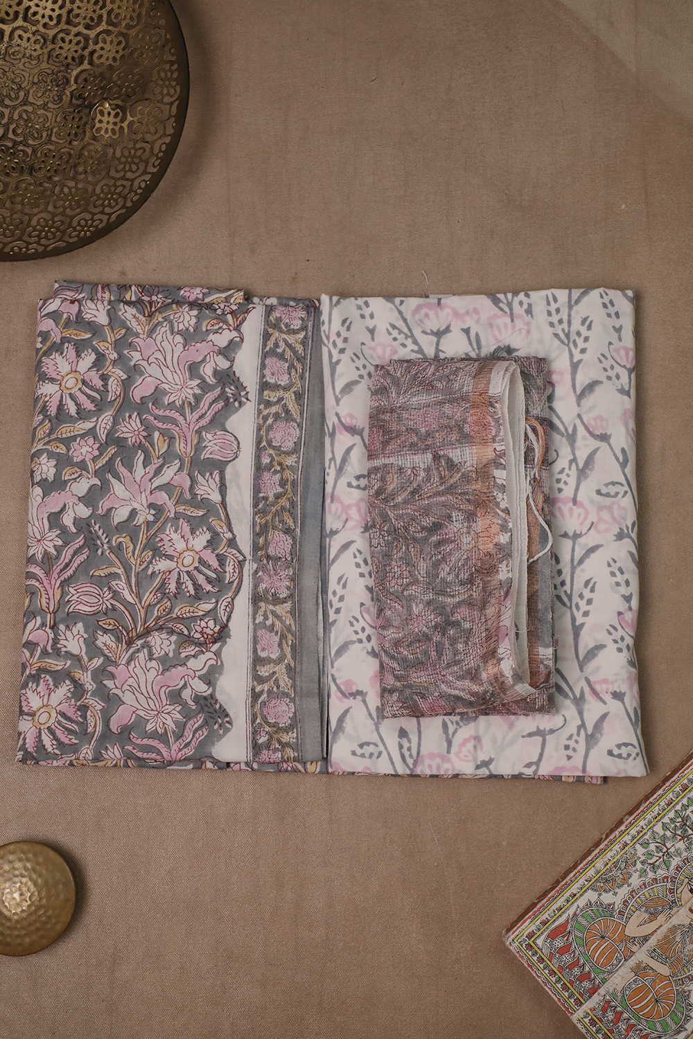 Mul Cotton Suit-Matkatus 