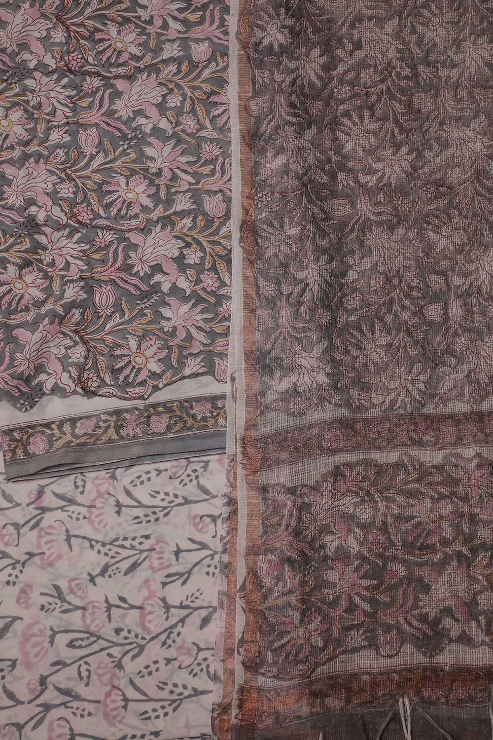 Cotton Suit-Matkatus 