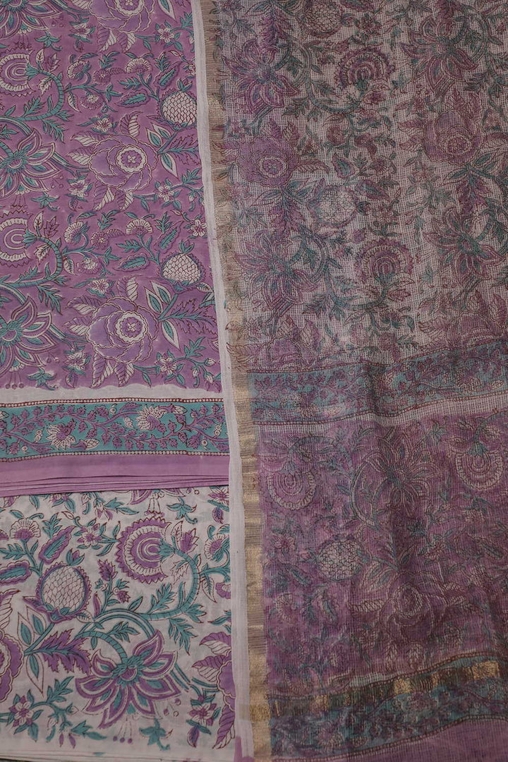 Cotton Suit-Matkatus 