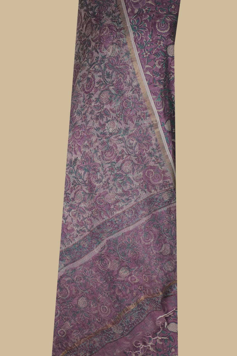 Mul Cotton Suit-Matkatus 