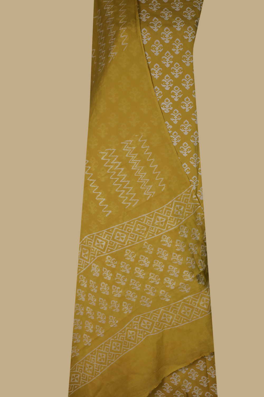 Mul Cotton Suit-Matkatus 