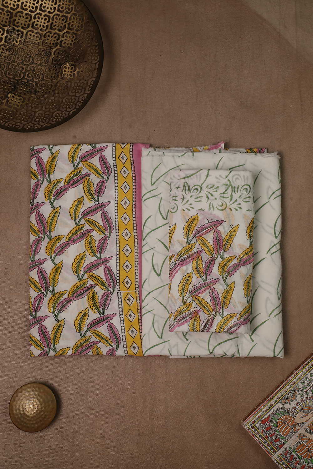 Mul Cotton Suit-Matkatus 