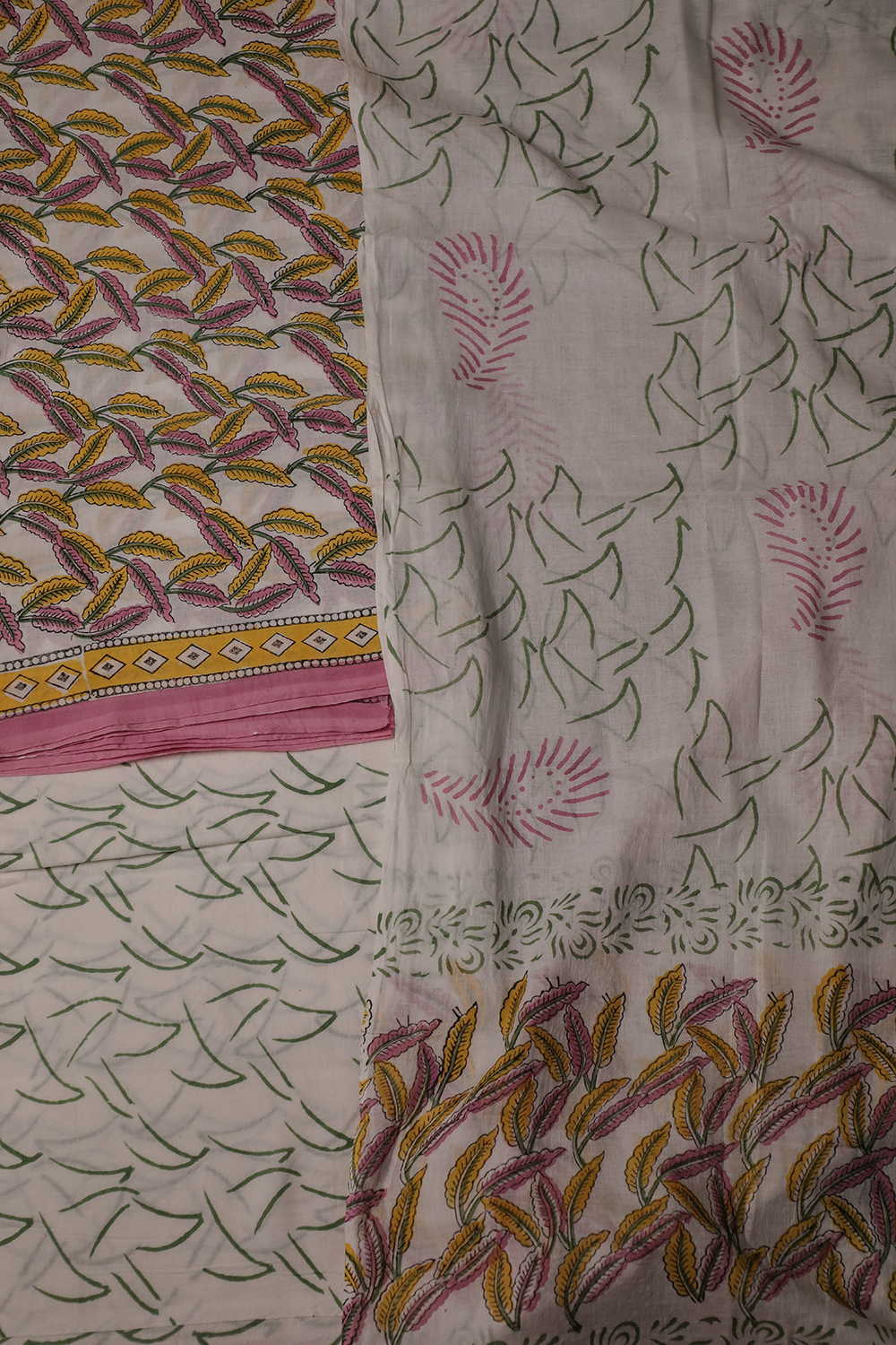 Cotton Suit-Matkatus 