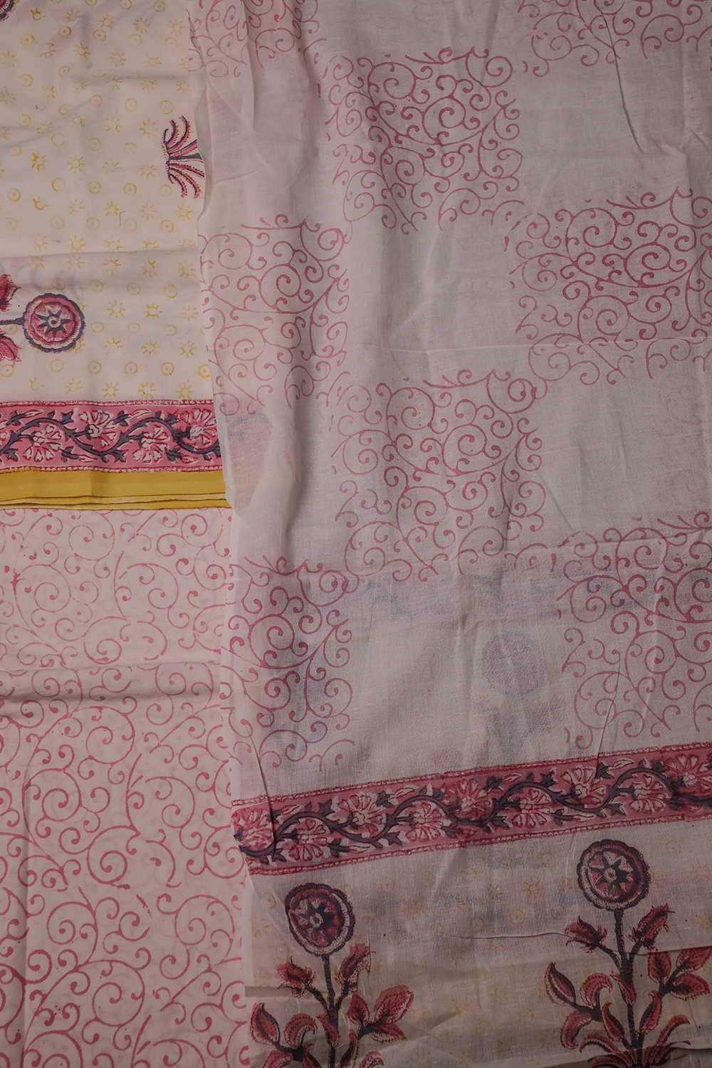 Cotton Suit-Matkatus 