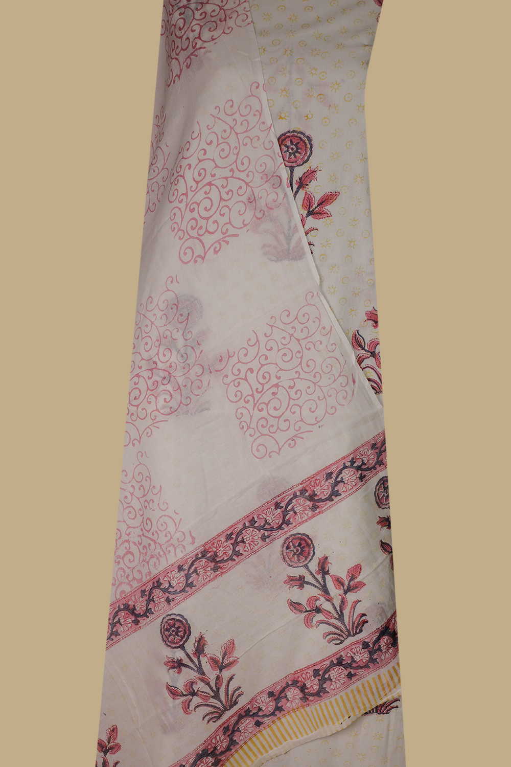 Mul Cotton Suit-Matkatus 