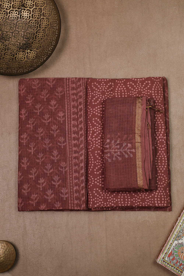 Kota Cotton Suits - Matkatus 