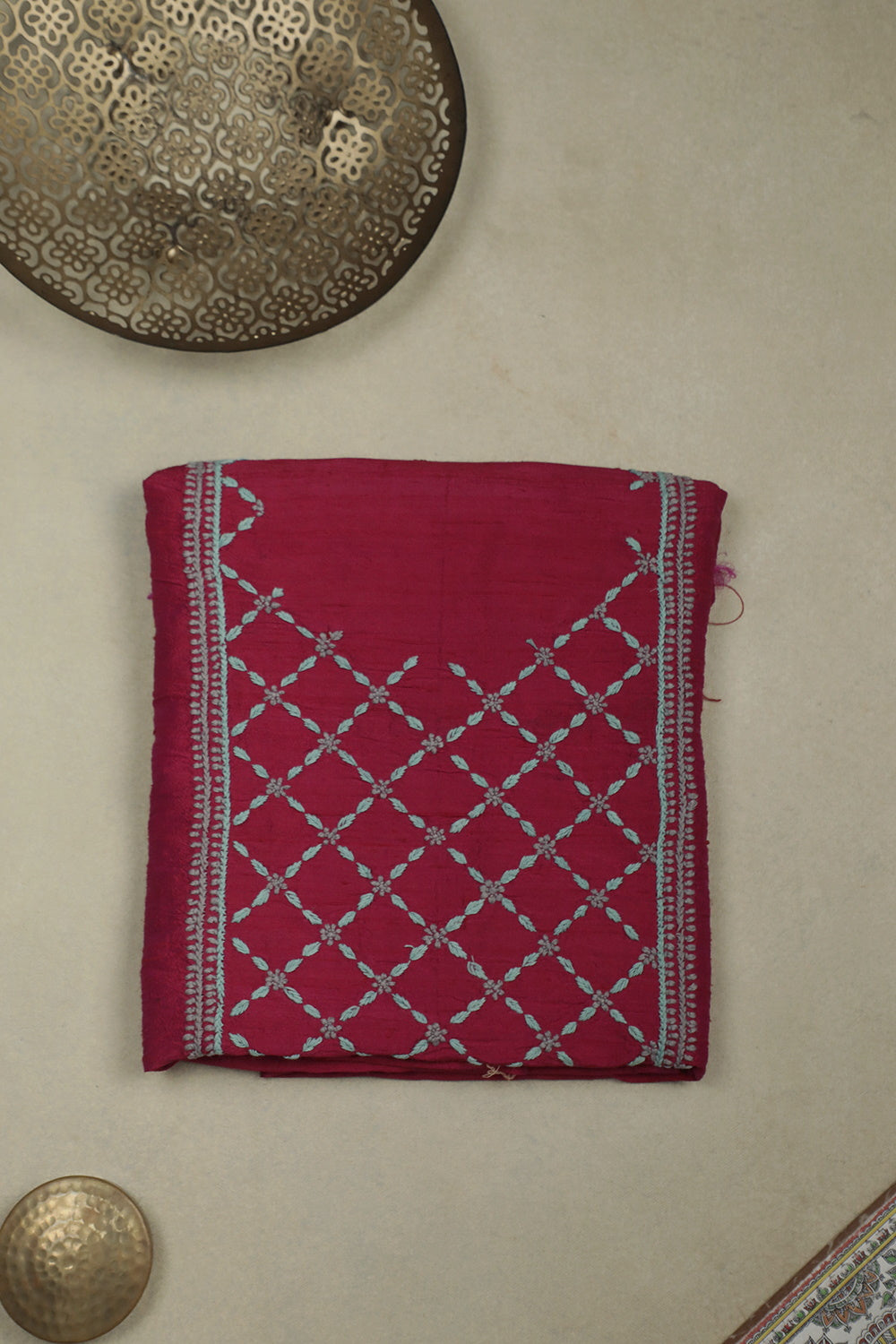 Kurta Fabric-Matkatus 