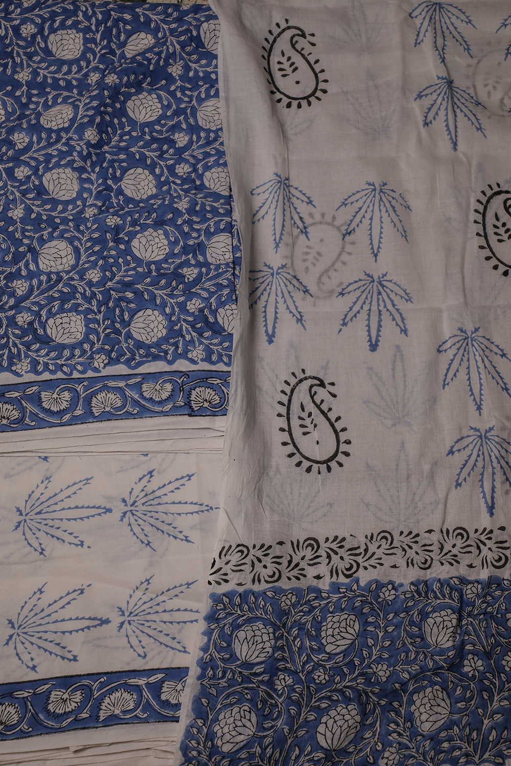 Cotton Suit-Matkatus 