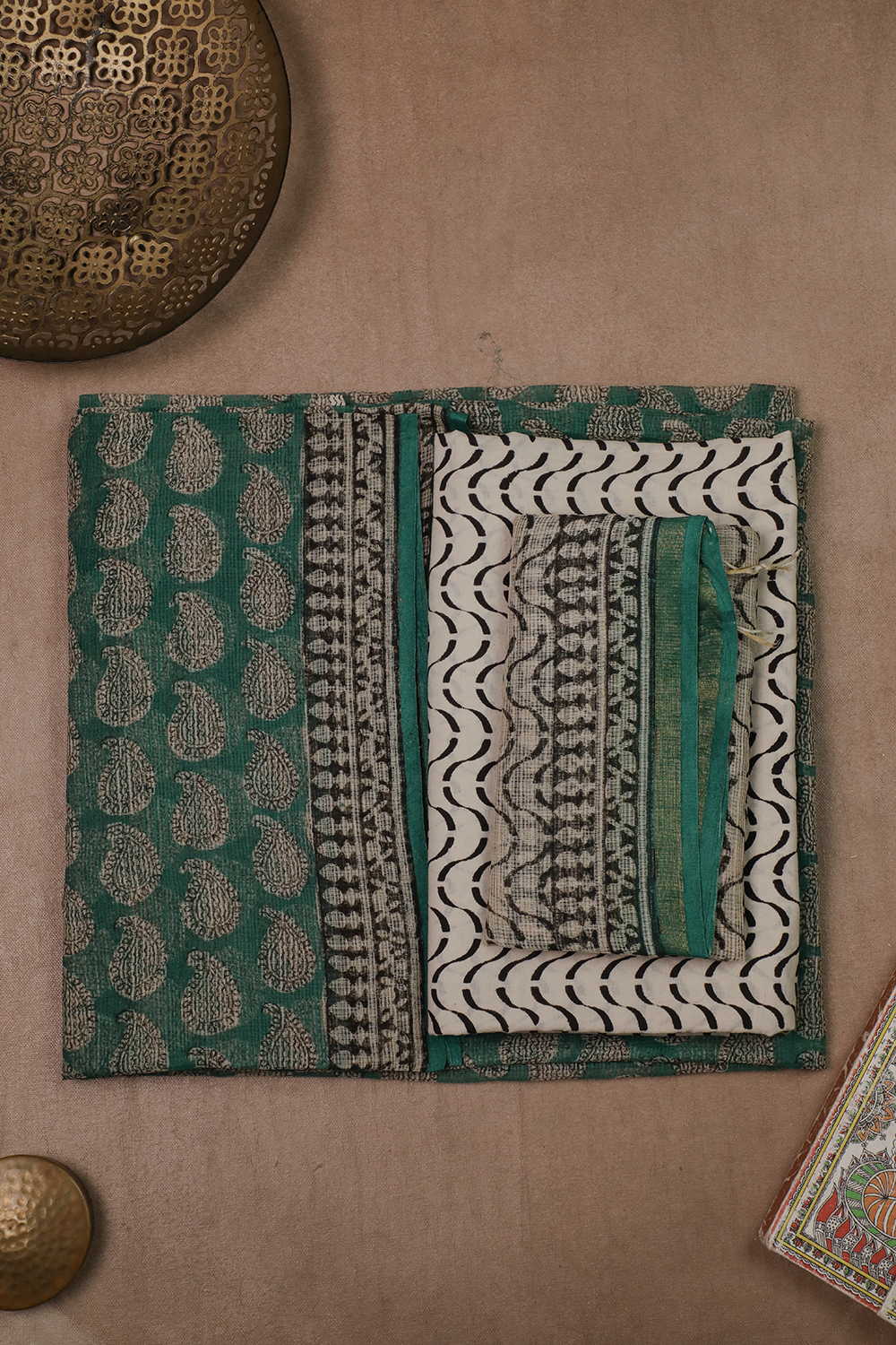 Kota Cotton Suits - Matkatus 