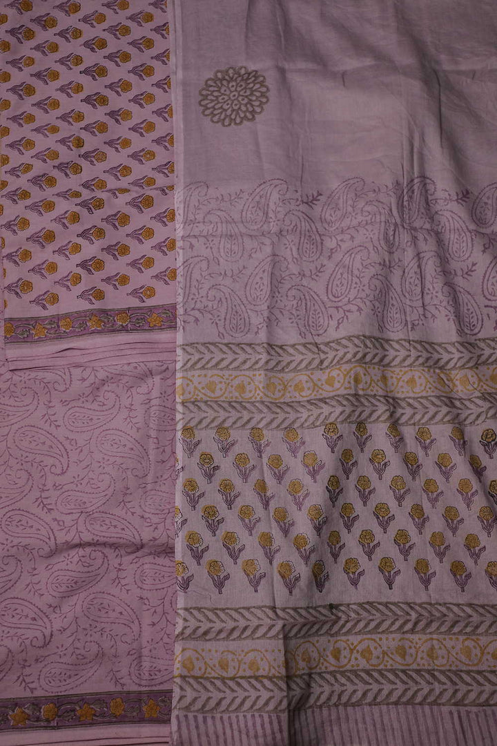 Cotton Suit-Matkatus 