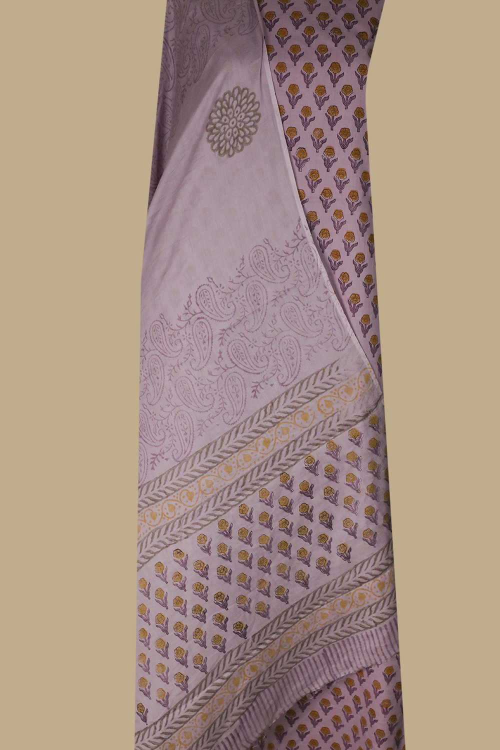 Mul Cotton Suit-Matkatus 