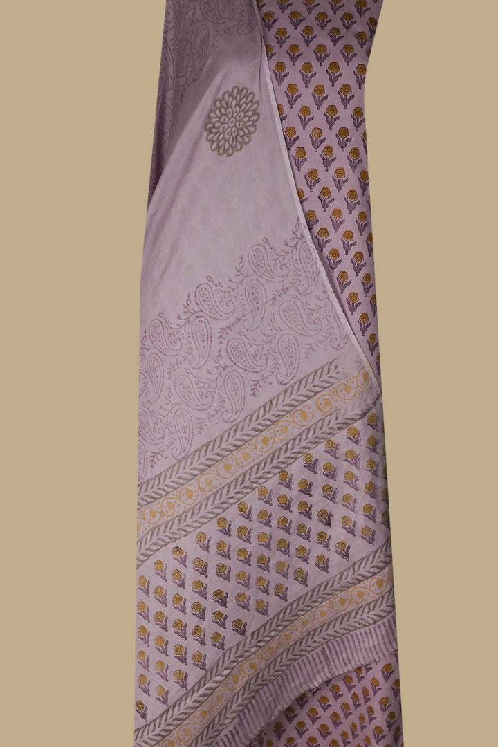 Mul Cotton Suit-Matkatus 