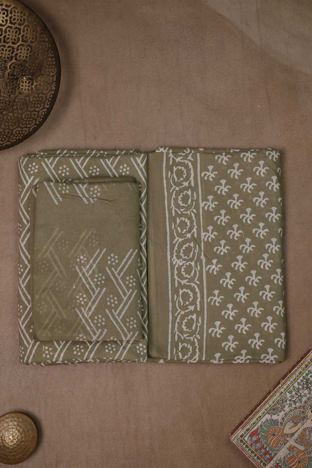 Mul Cotton Suit-Matkatus 