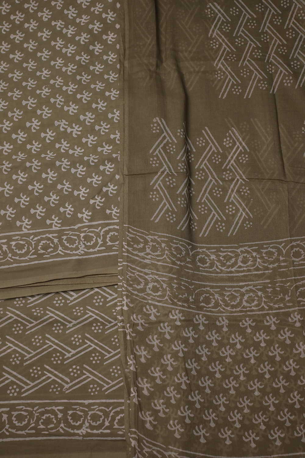 Cotton Suit-Matkatus 