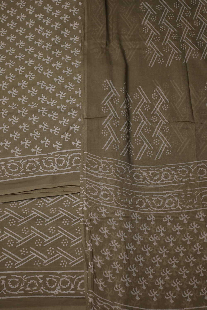 Cotton Suit-Matkatus 