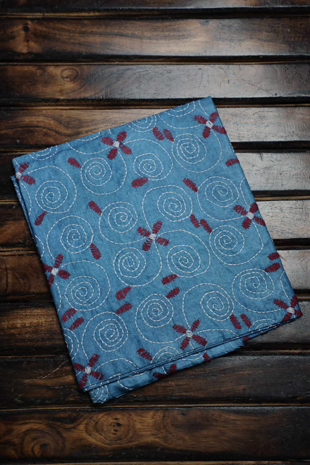 kantha blouse - Matkatus
