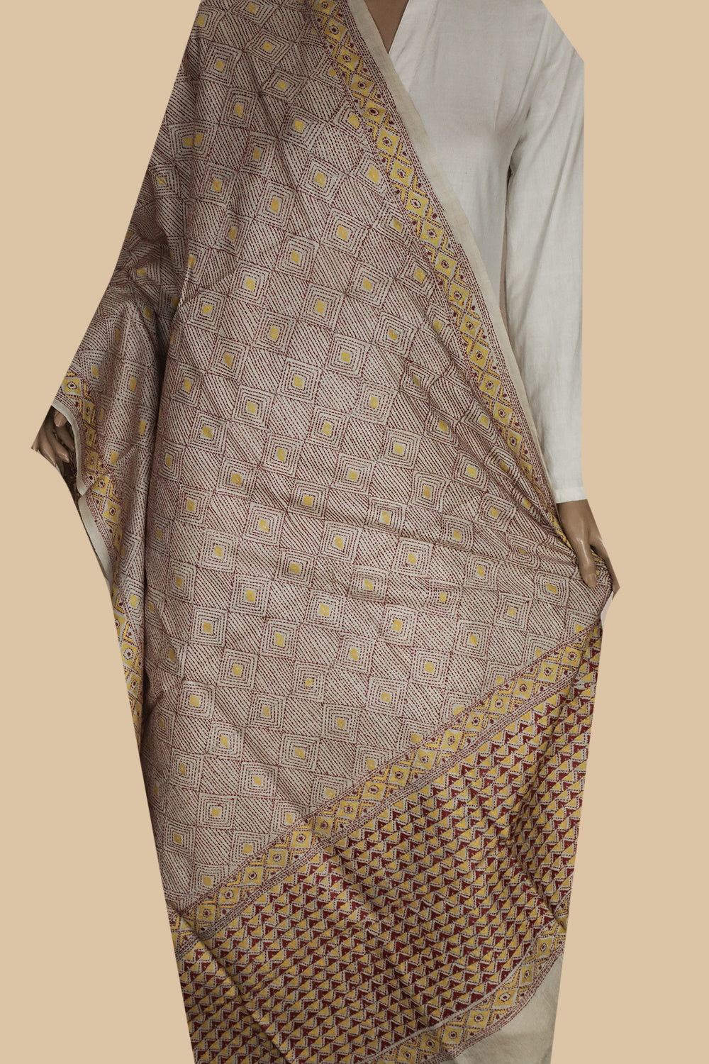 Kantha Dupatta-Matkatus 