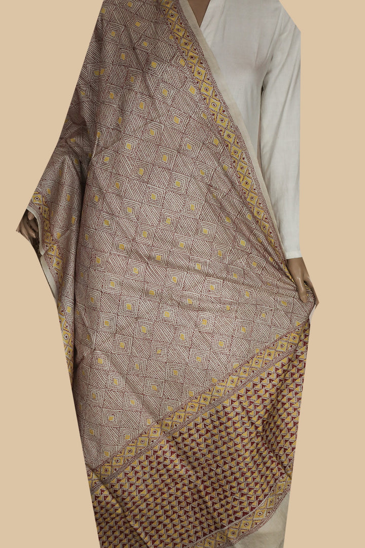 Kantha Dupatta-Matkatus 