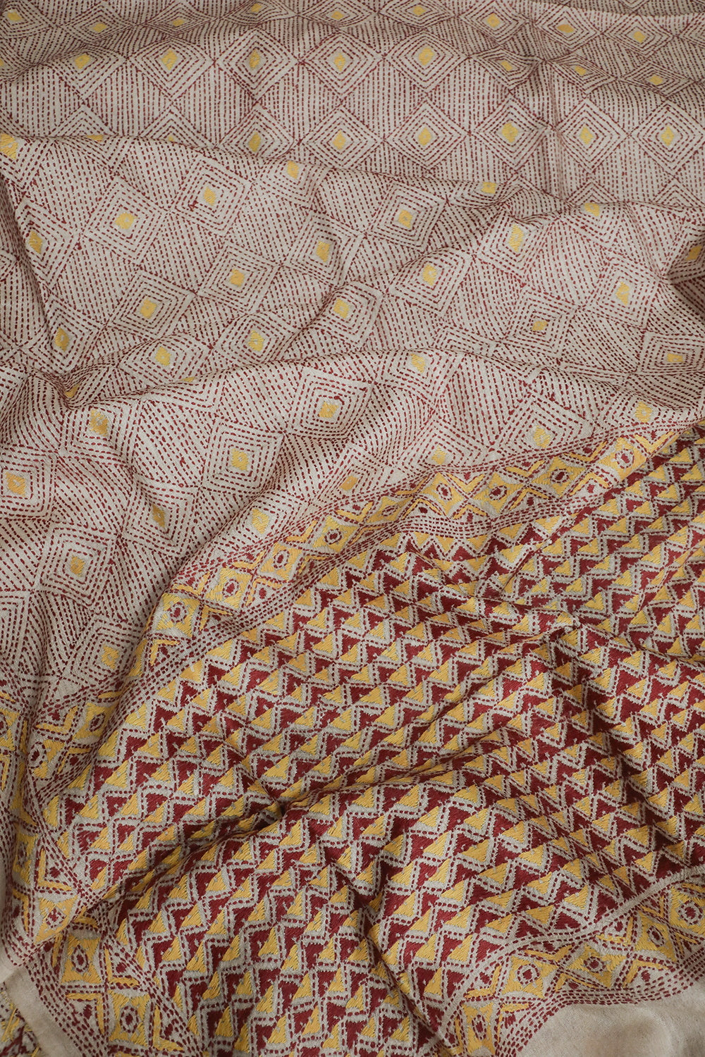 Silk Dupatta-Matkatus 