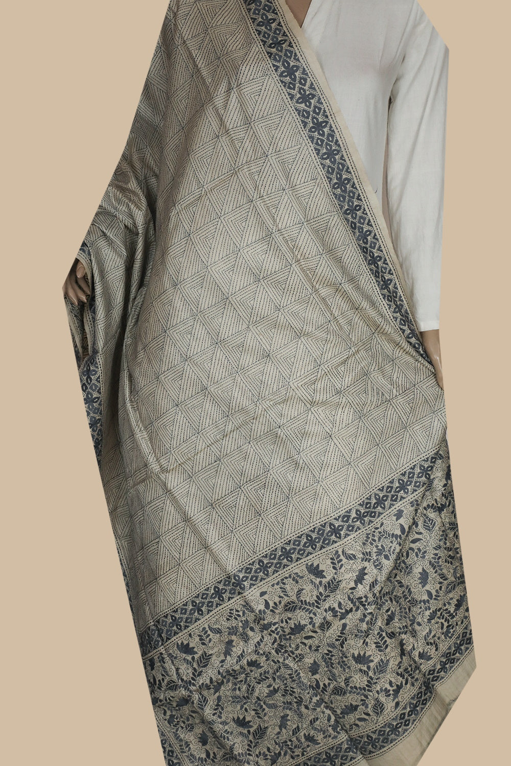 Kantha Dupatta-Matkatus 