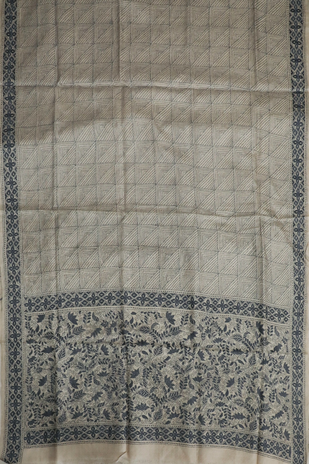 Silk Dupatta-Matkatus 