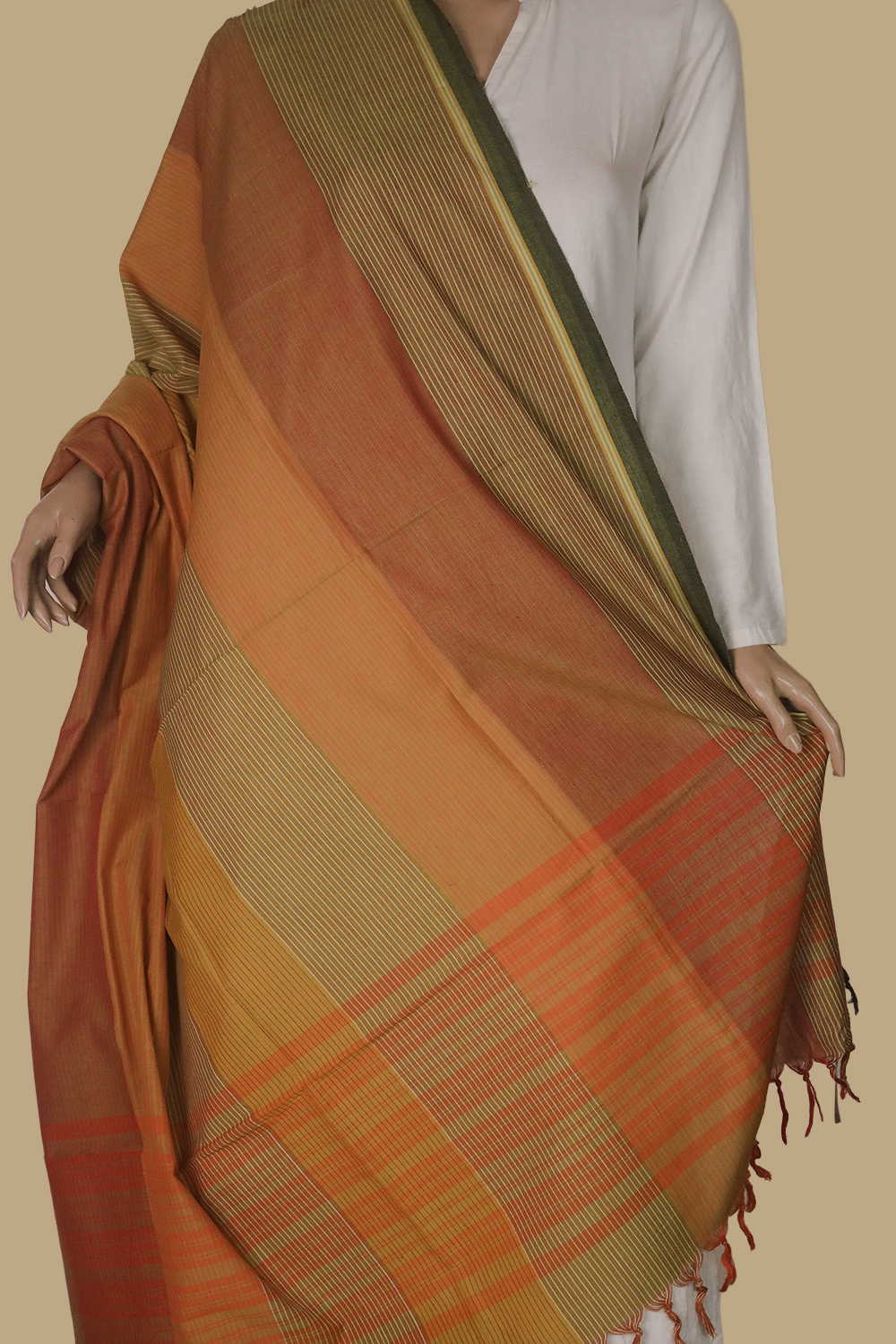 Cotton Dupattas - Matkatus